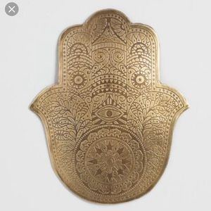 Hamsa Wall Decoration